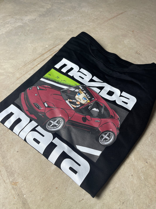 Mazda Miata Oversized T - Widebody