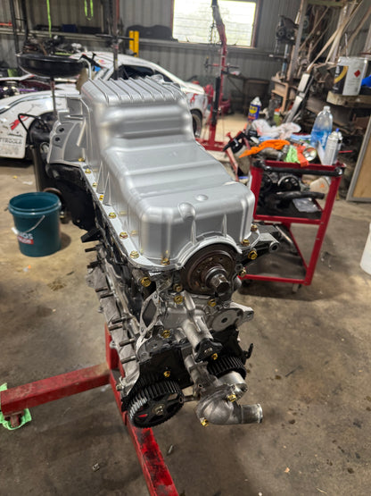 Mx5 Oil Pan Bolt Kit