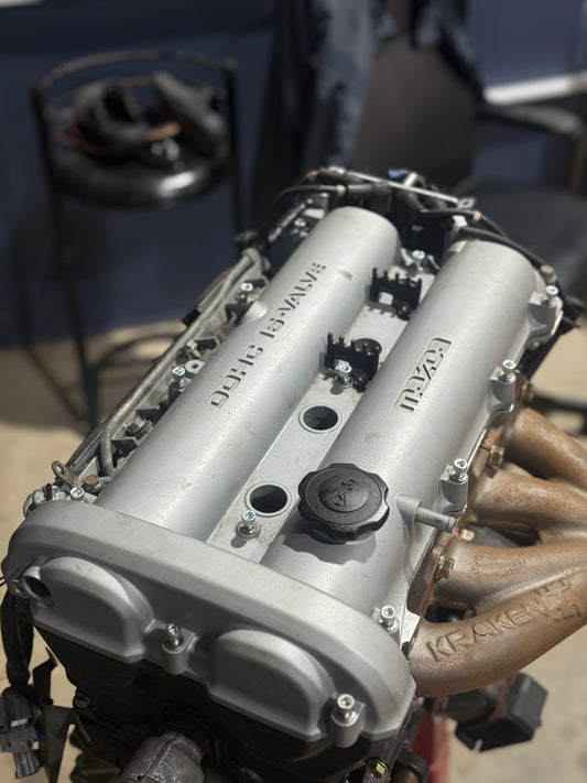 Mx5 Valve Cover Bolt Dress Up Kit