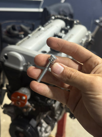 Mx5 Valve Cover Bolt Dress Up Kit