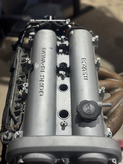 Mx5 Valve Cover Bolt Dress Up Kit