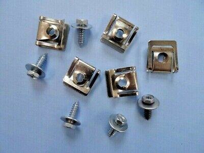 PORSCHE 714 UNDER TRAY BOLTS